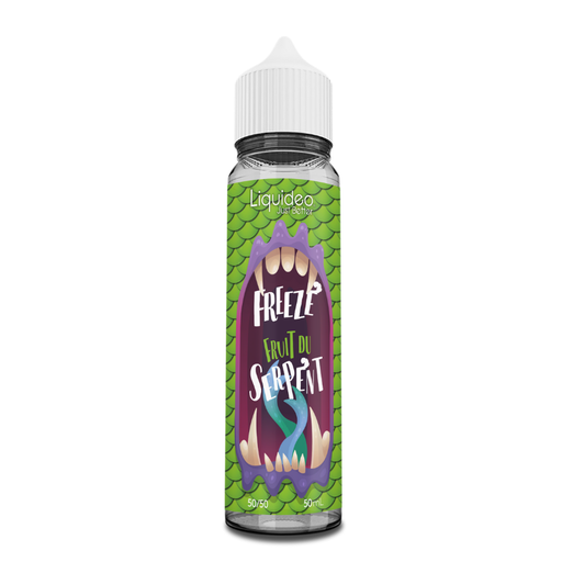 Fruit Du Serpent Freeze - 50ml