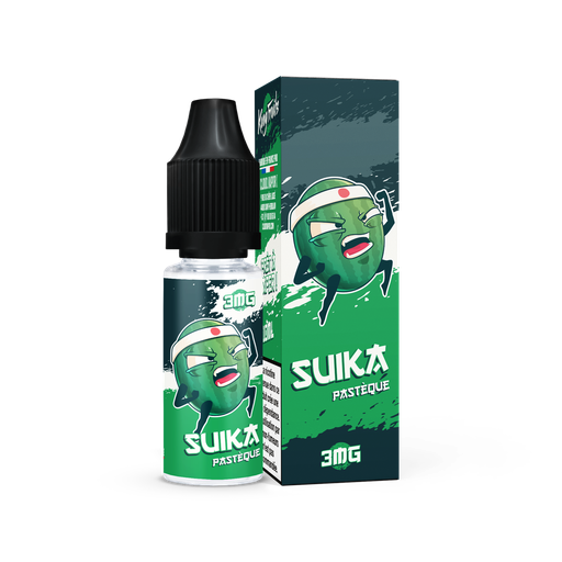 Suika Kung Fruits – 10ml