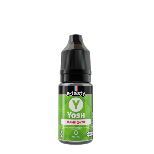 Yosh Game Over – 10ml