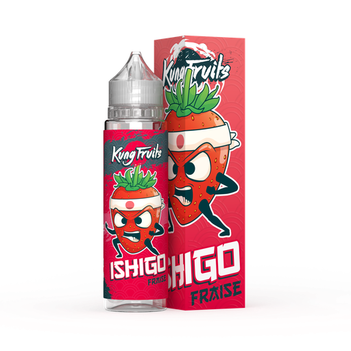 Ishigo Kung Fruits - 50ml