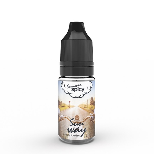 Sun Way Summer Spicy – 10ml