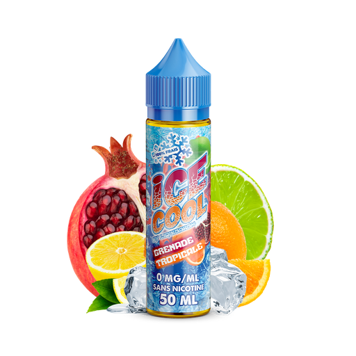 Grenade Tropicale Ice Cool - 50ml