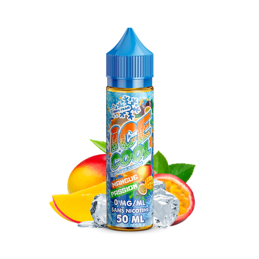 Mangue Passion Ice Cool -50ml