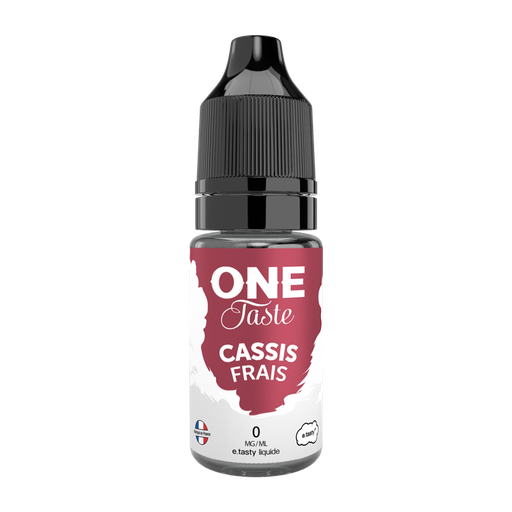 Cassis Frais One Taste - 10ml