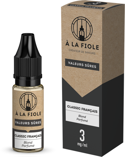 Classic Français À La Fiole - 10ml