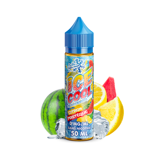 Citron Pastèque Ice Cool - 50ml