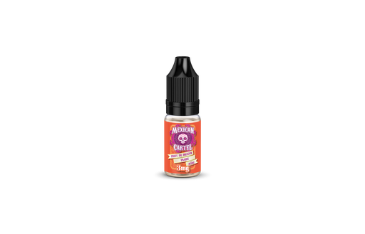 Fruit Du Dragon Fraise Mûre Mexican Cartel - 10ml