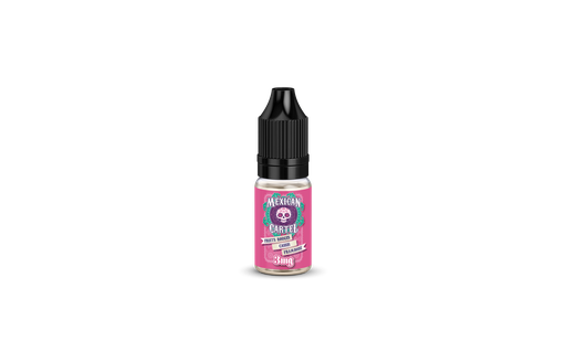 Fruits Rouges Cassis Framboise Mexican Cartel - 10ml