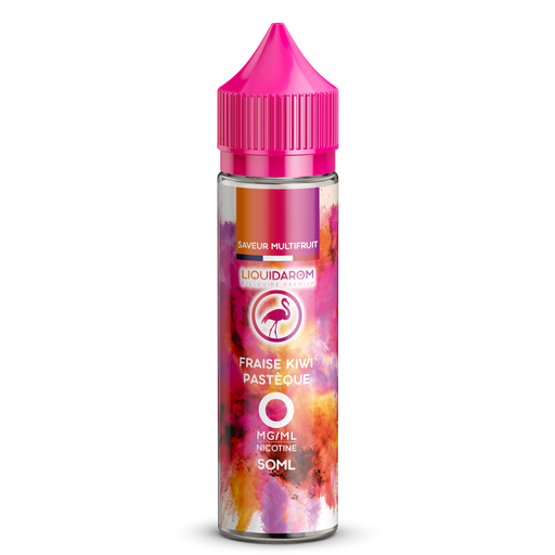 Fraise Kiwi Pasteque Liquidarom - 50ml