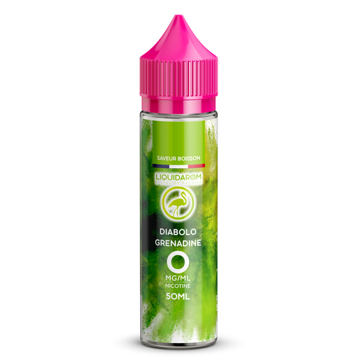 Diabolo Grenadine Liquidarom - 50ml