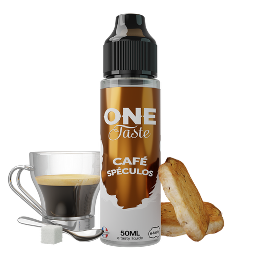 Café Spéculos One Taste - 50ml