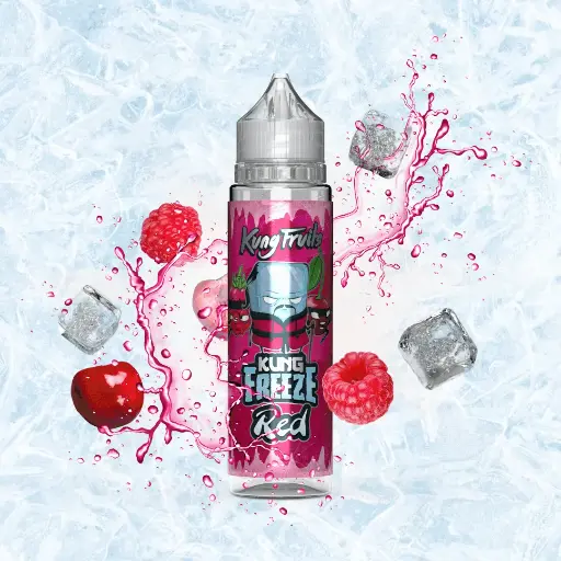 Red Kung Freeze - 50ml