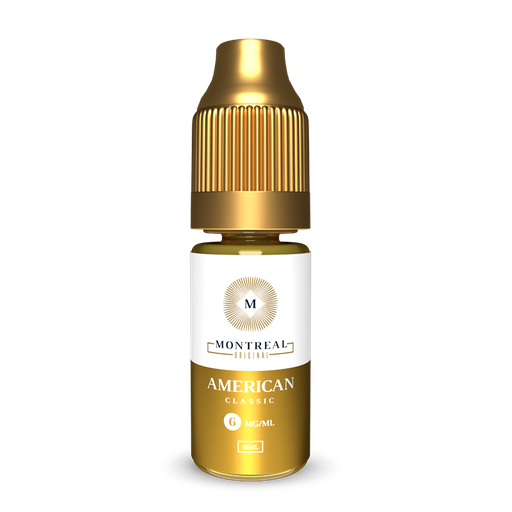 American Classic Montréal Original - 10ml