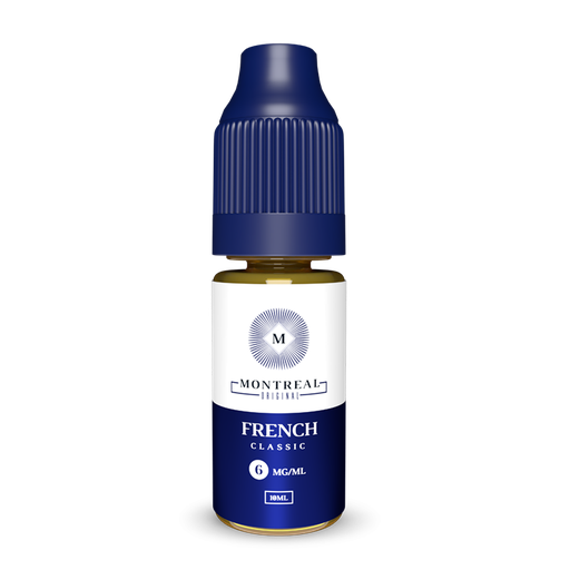 French Classic Montréal Orginal - 10ml