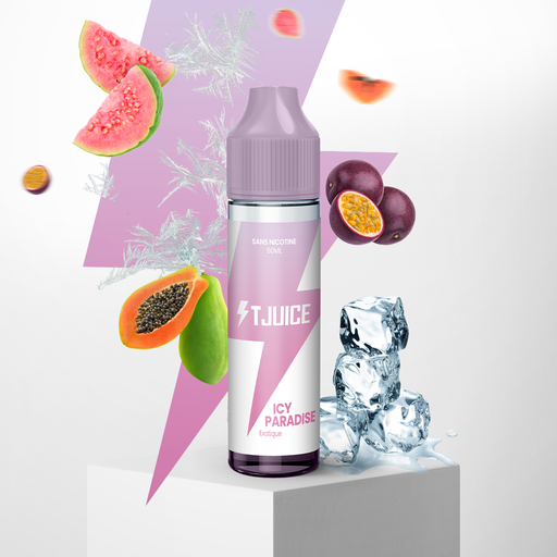 Icy Paradise TJuice - 50ml