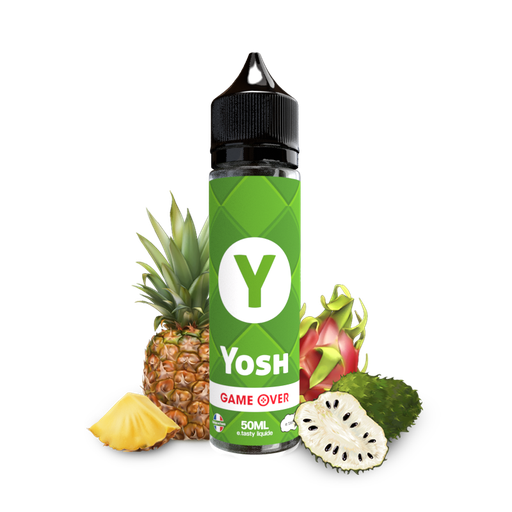 Yosh Game Over – 50ml