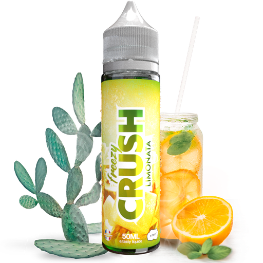 Limonata Freezy Crush – 50ml