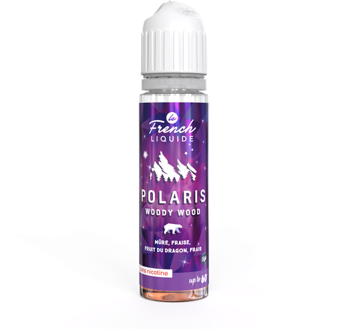 Woody Wood Polaris - 50ml