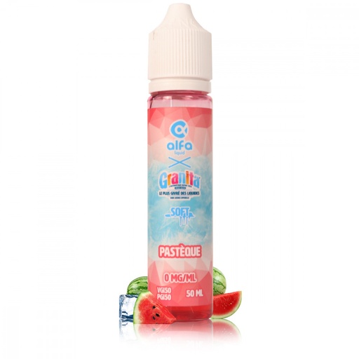 Pastèque Granita - 50ml