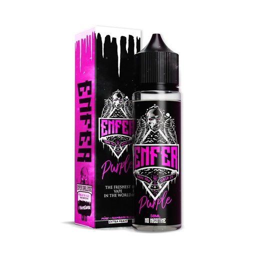 Purple Enfer - 50ml