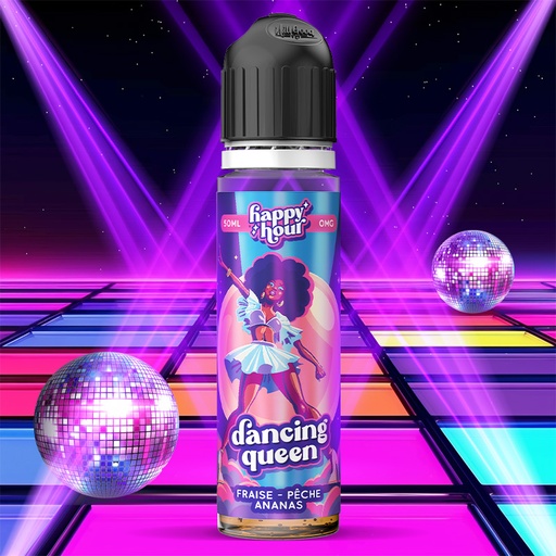 Dancing Queen Happy Hour - 50 ml