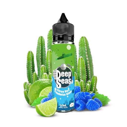 Sub’a Deep Seas – 50ml