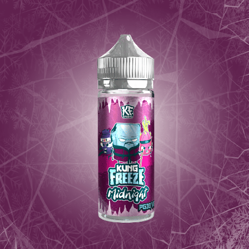 Midnight Kung Freeze - 100ml