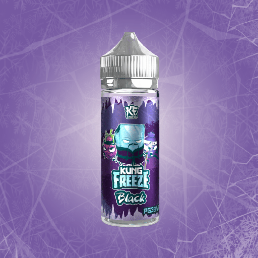 Black Kung Freeze - 100ml