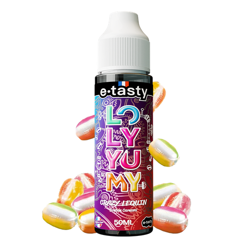 Crazy Lequin Loly Yumy - 50ml