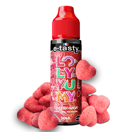 Fraisy Gaga Loly Yumy - 50ml 