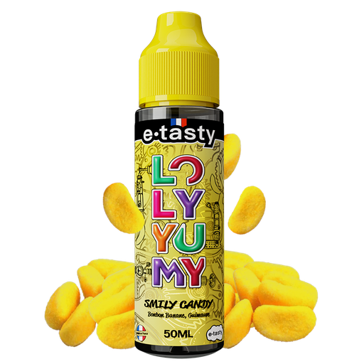 Smily Candy Loly Yumy - 50ml