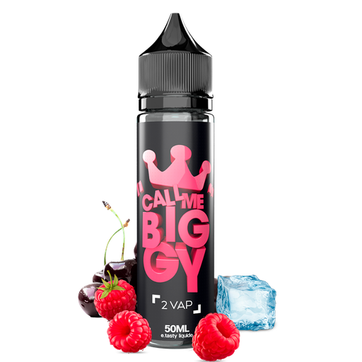 2 Vap Call Me Biggy – 50ml