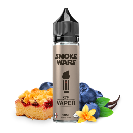 Sky Vaper Smoke Wars – 50ml