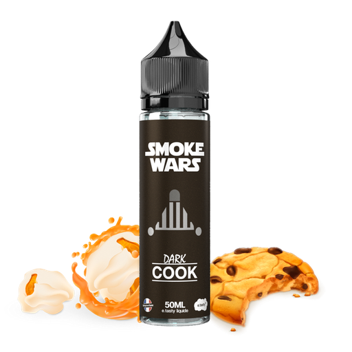 Dark Cook Smoke Wars – 50ml