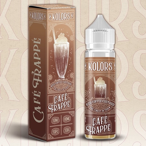 Café Frappé Kolors - 50ml