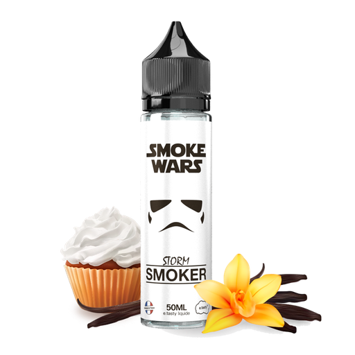 Storm Smoker Smoke Wars – 50ml