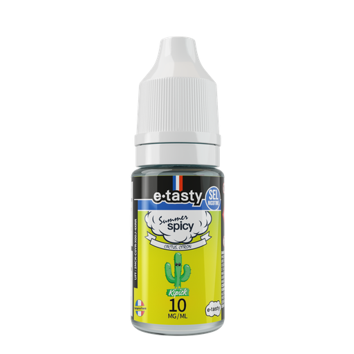 Kipick Summer Spicy Sel de Nicotine - 10ml