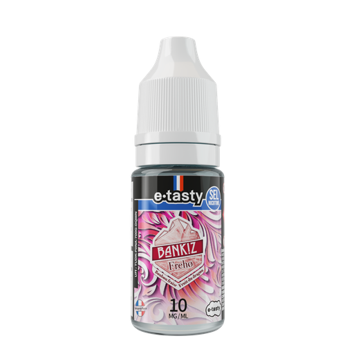 Freho Bankiz Sel de Nicotine - 10ml