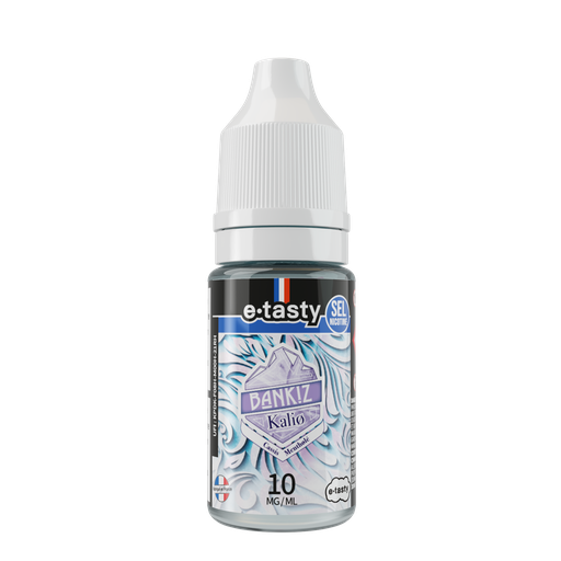 Kalio Bankiz Sel de Nicotine - 10ml