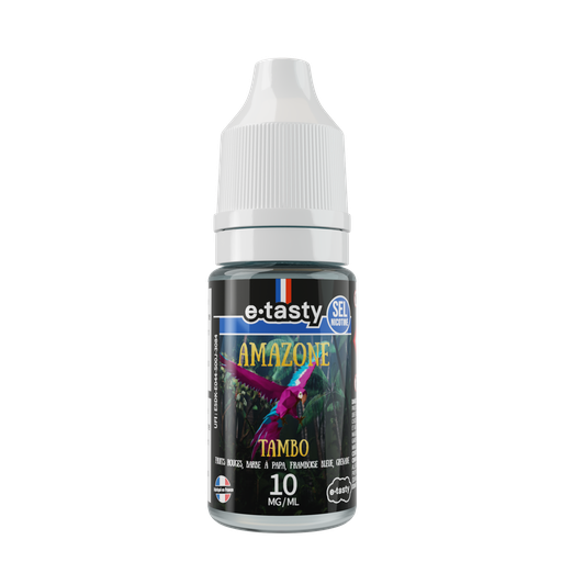 Tambo Amazone Sel de Nicotine - 10ml