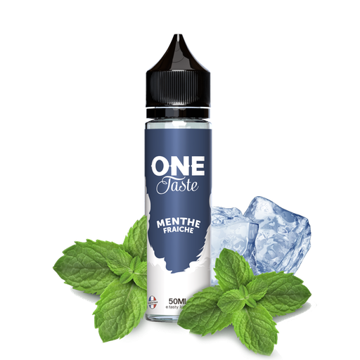 Menthe Fraiche One Taste – 50ml