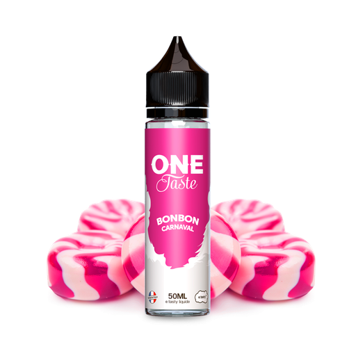 Bonbon Carnaval One Taste – 50ml