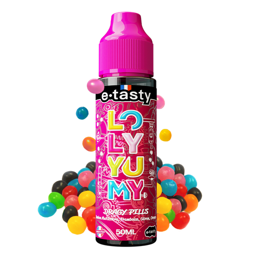 Dragy Pills Loly Yumy – 50ml