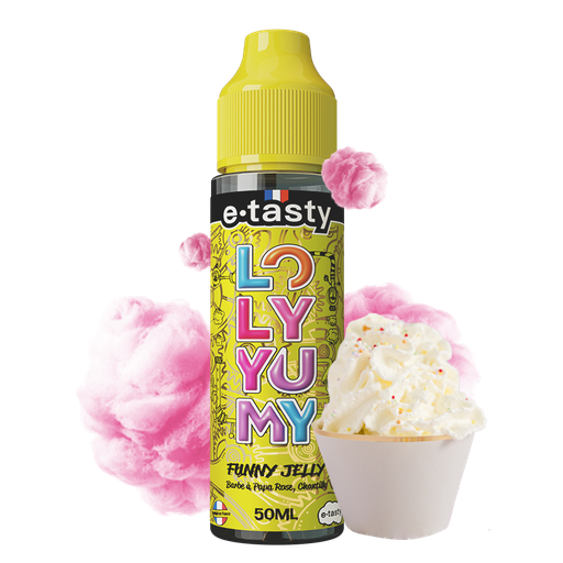 Funny Jelly Loly Yumy – 50ml