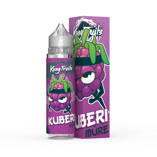 Kuberi Kung Fruits – 50ml