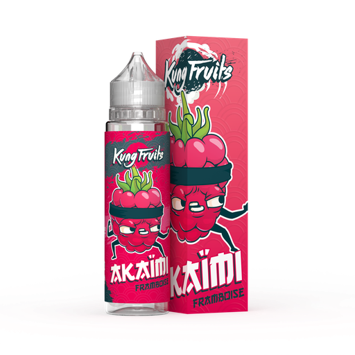 Akaimi Kung Fruits – 50ml