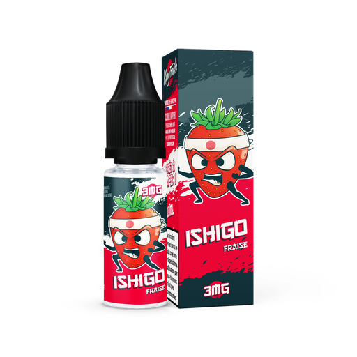 Ishigo Kung Fruits - 10ml