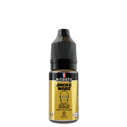 C3 Vapo Gold Smoke Wars - 10ml