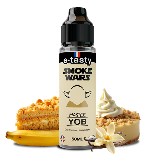 Master Yob Smoke Wars - 50ml 