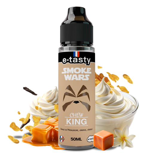 Chew King Smoke Wars - 50ml 